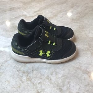 Under Armour sneakers